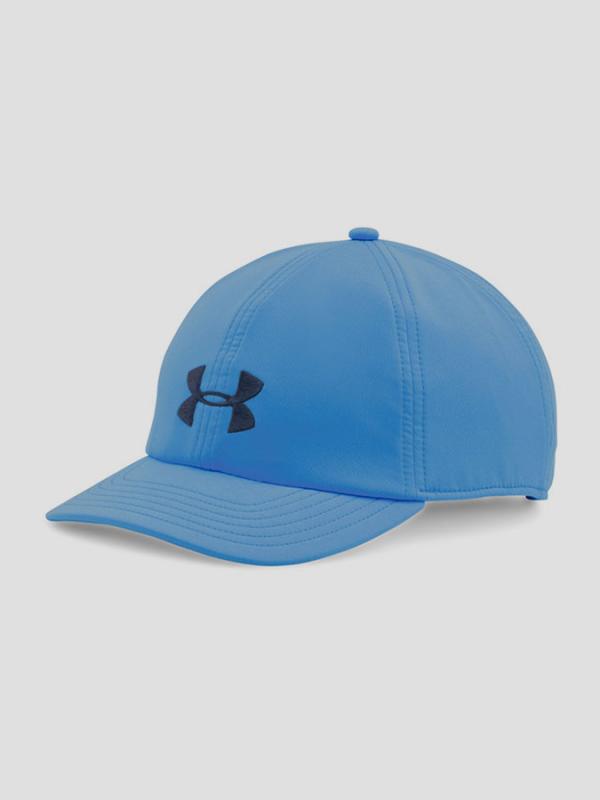 Kšiltovka Under Armour Women's Renegade Cap Modrá