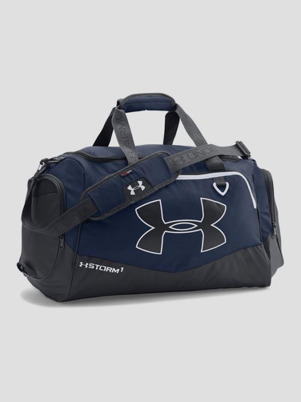 Taška Under Armour Undeniable MD Duffel II Modrá