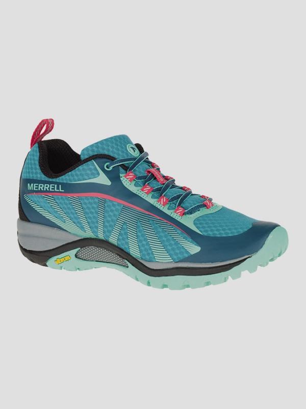 Boty Merrell Siren Edge Modrá