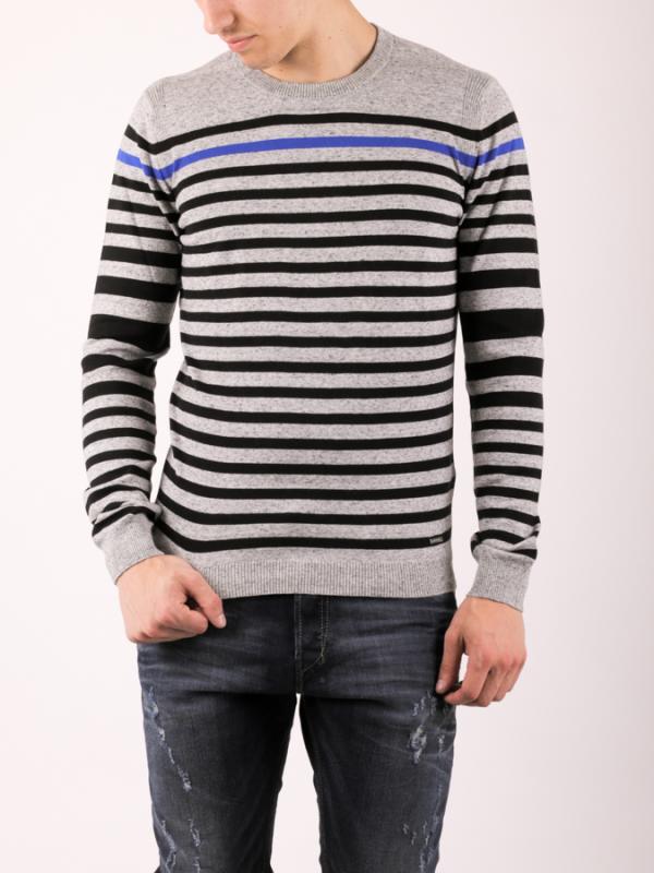 Svetr Diesel K-CALIB PULLOVER Barevná