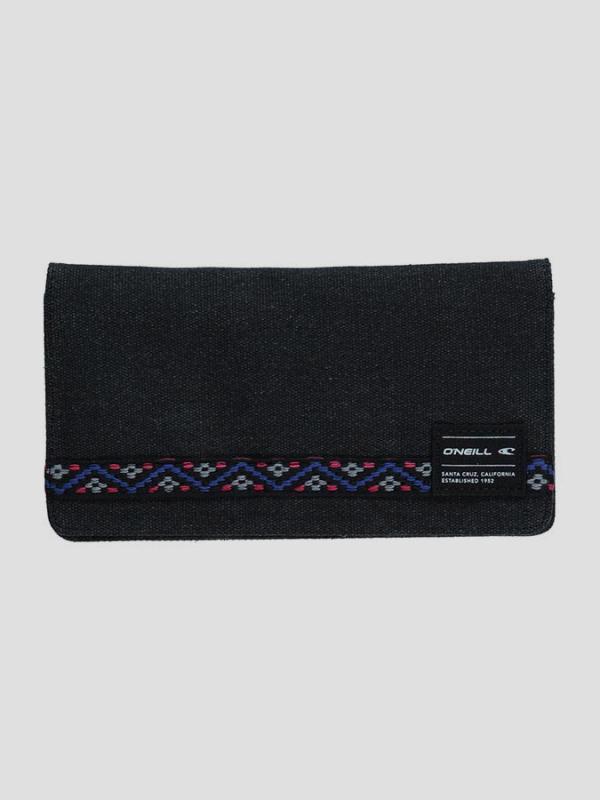 Peněženka O´Neill BW SUPERSTAR WALLET Černá