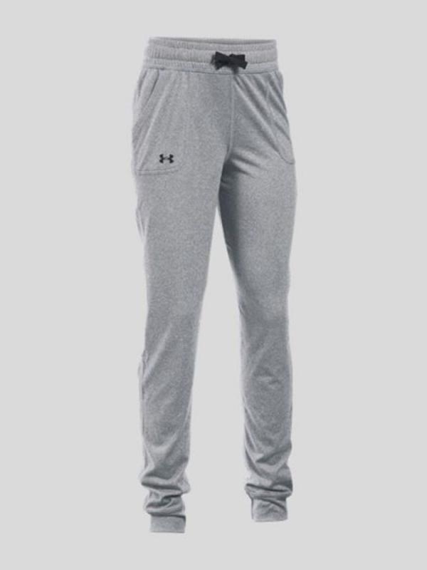 Tepláky Under Armour Heatgear Tech Novelty Jogger Šedá