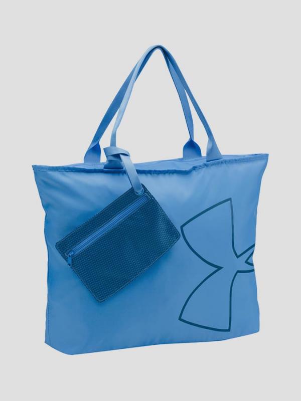 Taška Under Armour Big Logo Tote Modrá