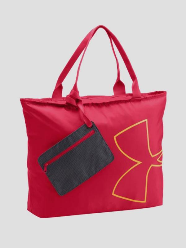 Taška Under Armour Big Logo Tote Červená