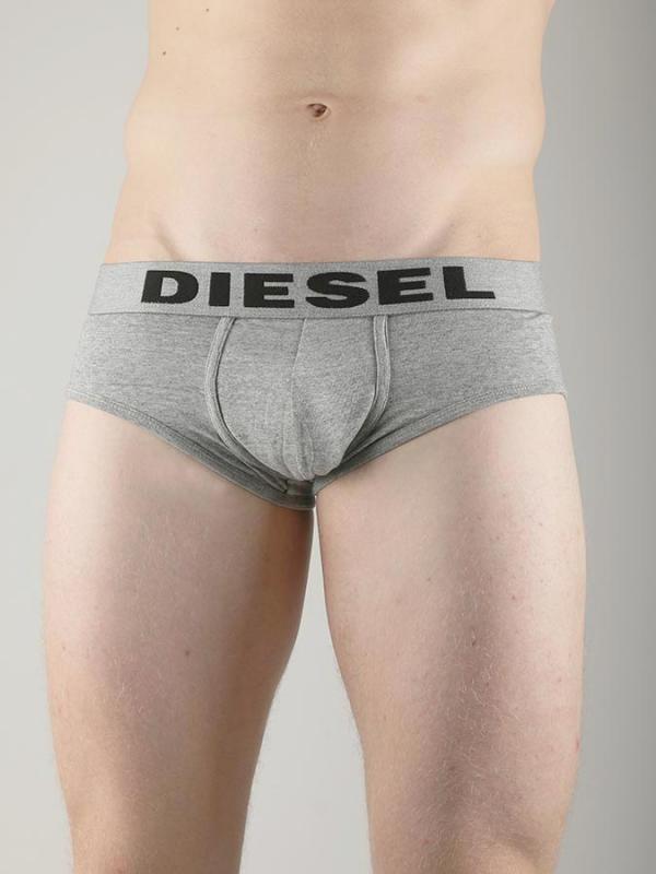 Slipy Diesel UMBR-JACK MUTANDE Šedá