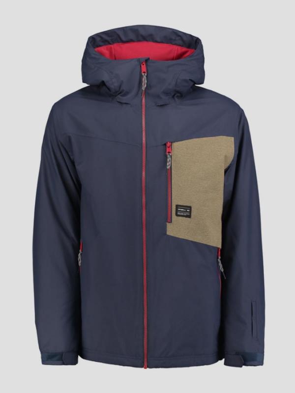 Bunda O´Neill PM CUE JACKET Modrá