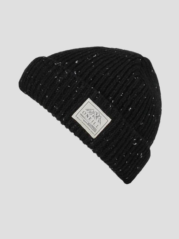 Čepice O´Neill BM AFTERSHAVE BEANIE Černá