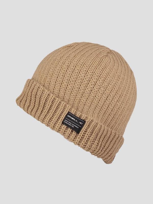 Čepice O´Neill BM BOUNCER BEANIE Béžová