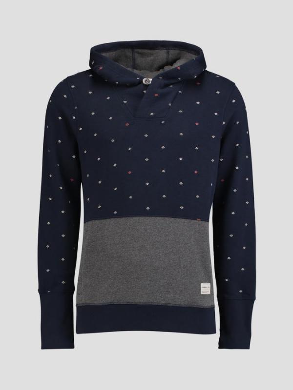Mikina O´Neill LM PCH MAILIBU HOODIE Modrá