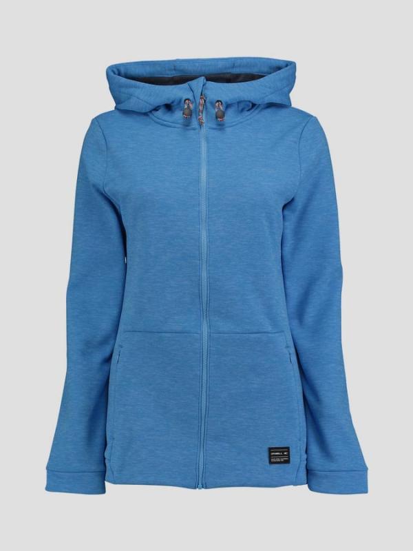 Mikina O´Neill PW HOODY FLEECE Modrá