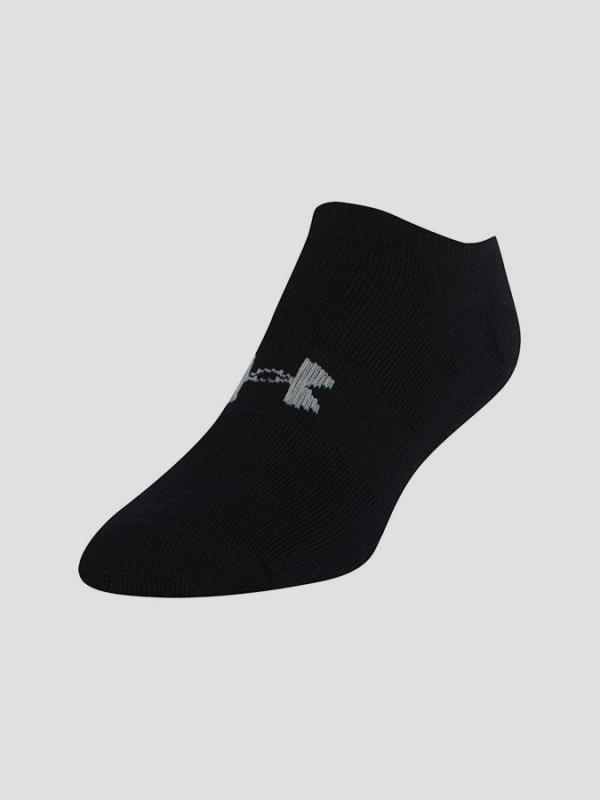 Ponožky Under Armour HeatGear Solo Černá