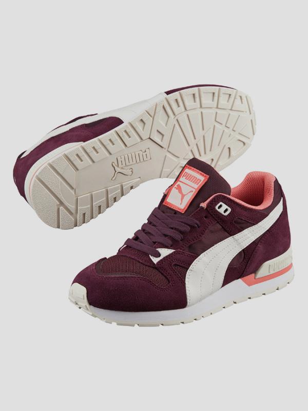 Boty Puma Duplex Classic Wn s Winetastin Červená