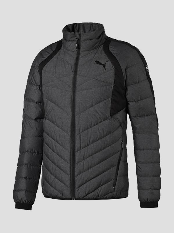 Bunda Puma ACTIVE 600 ZONEstretchLITE Down Jkt M Pu Černá