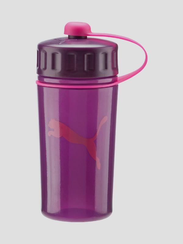 Láhev Puma  Waterbottle Sport Magenta Purple-Pi Růžová
