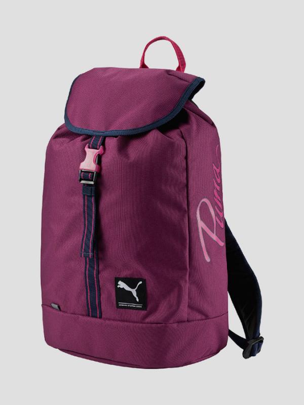 Batoh Puma Academy Female Backpack M Růžová