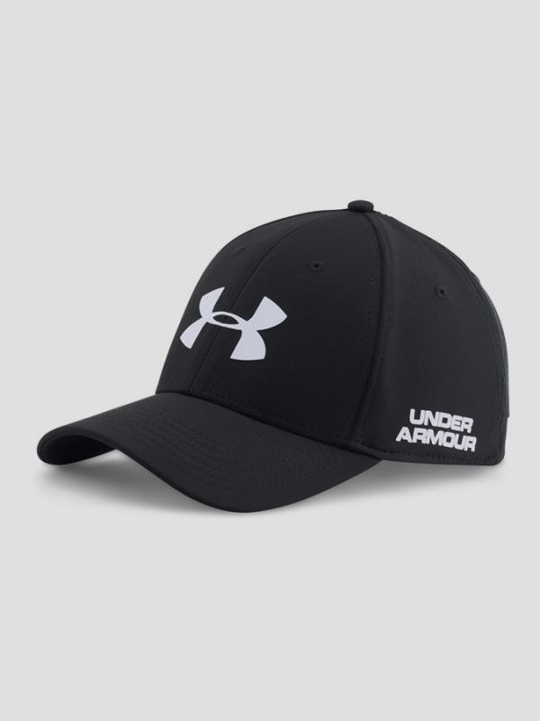 Kšiltovka Under Armour Men's Golf Headline Cap Černá