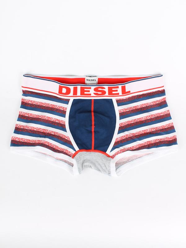 Boxerky Diesel UMBX-HERO BOXERS Barevná