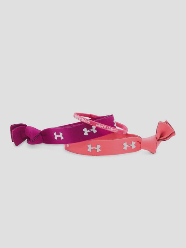 Gumička do vlasů Under Armour Hair Saver Hair Tie (3Pack) Barevná
