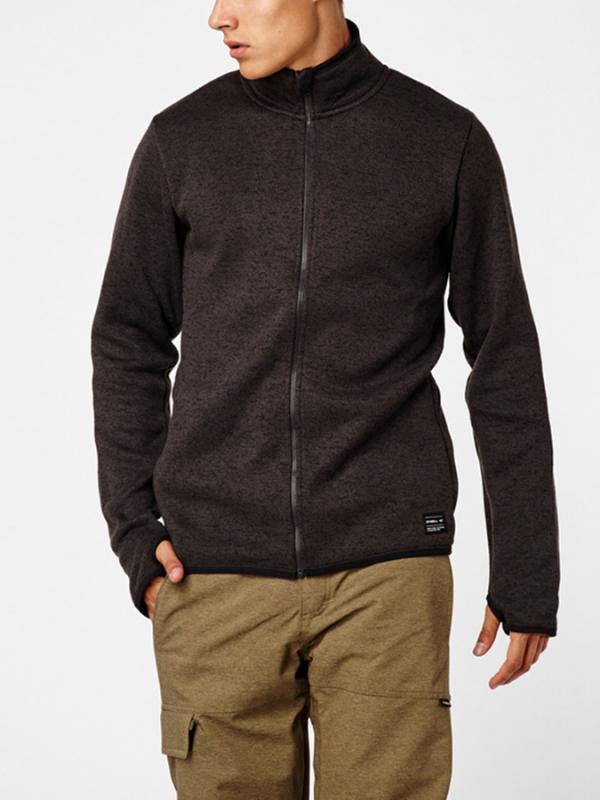 Mikina O´Neill PM PISTE FLEECE Černá