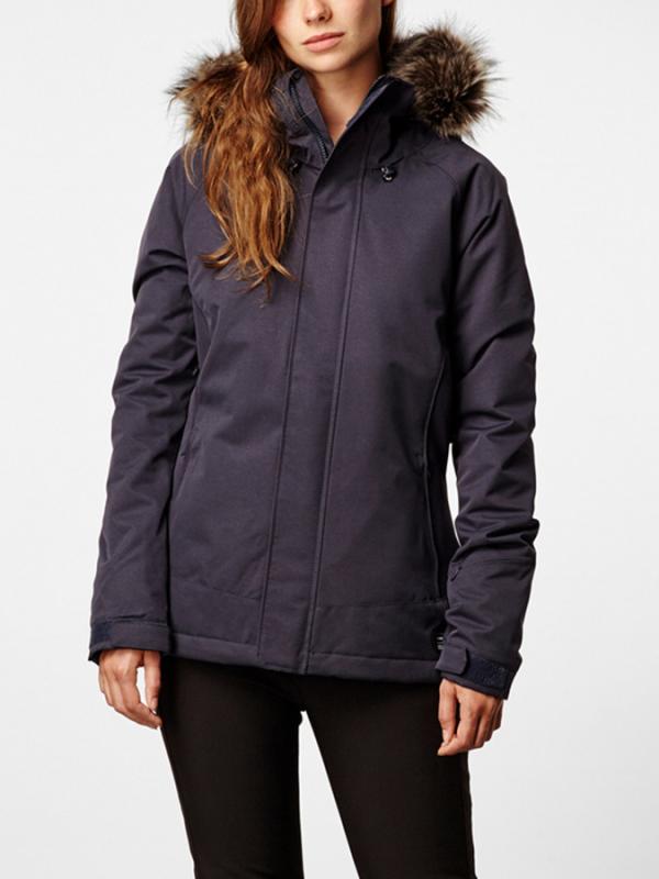 Bunda O´Neill PW CURVE JACKET Fialová