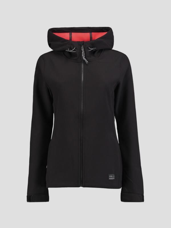 Bunda O´Neill PW SOLO SOFTSHELL Černá