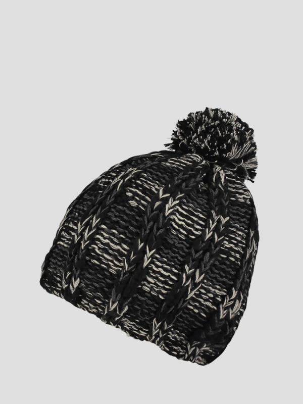 Čepice O´Neill BW LYLE BEANIE Černá