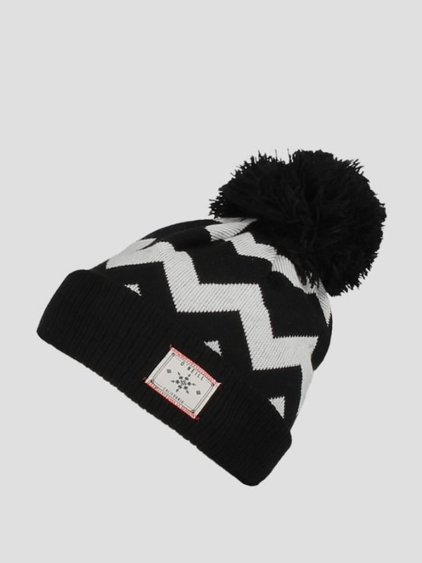 Čepice O´Neill BW ZIGGY BLITZ BEANIE Černá