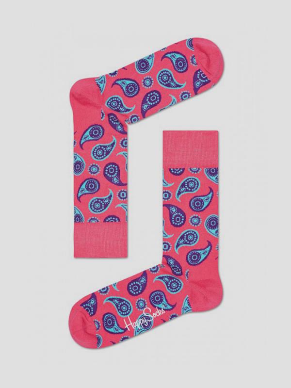 Ponožky Happy Socks PAI01-3000 Barevná