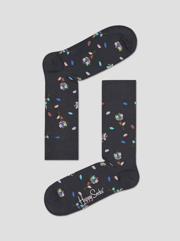 Ponožky Happy Socks ROP01-9000 Barevná