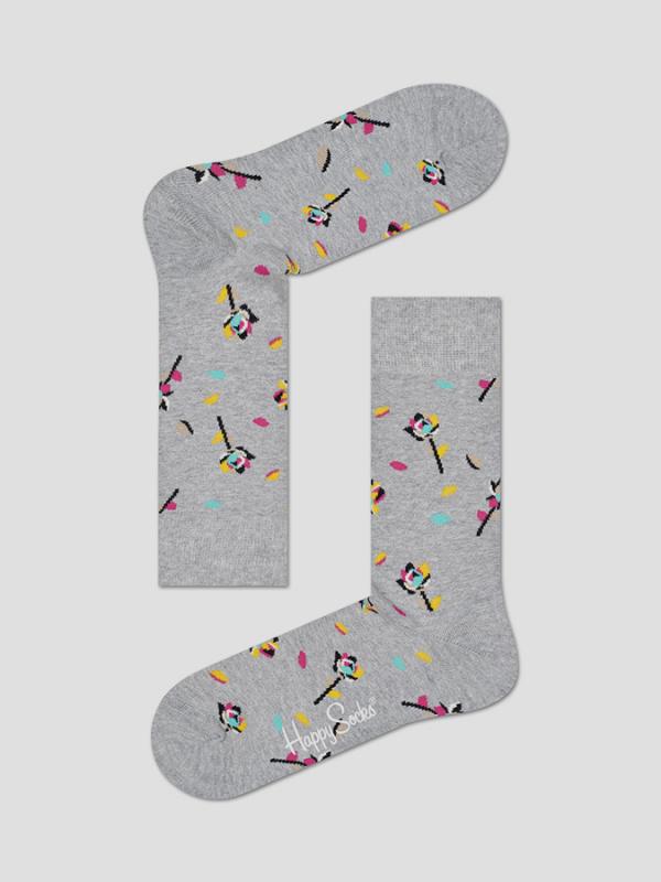 Ponožky Happy Socks ROP01-9001 Barevná