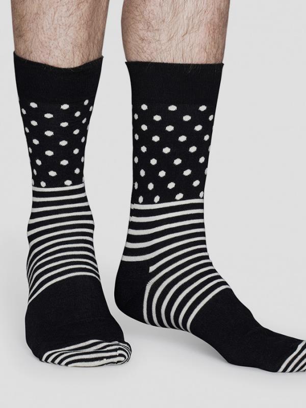 Ponožky Happy Socks SD01-999 Barevná