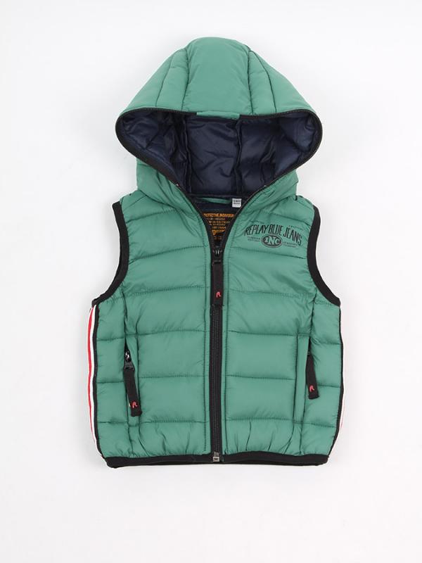 Vesta Replay LIGHT NYLON Zelená
