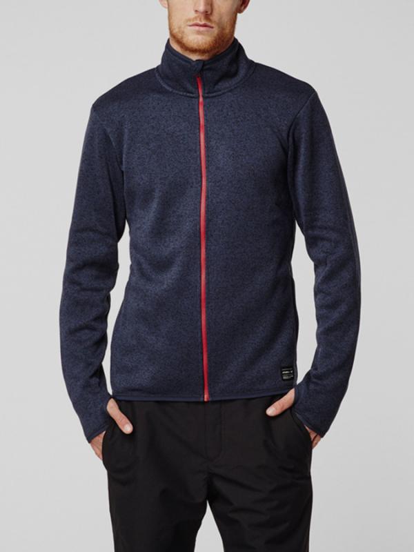 Mikina O´Neill PM PISTE FLEECE Modrá