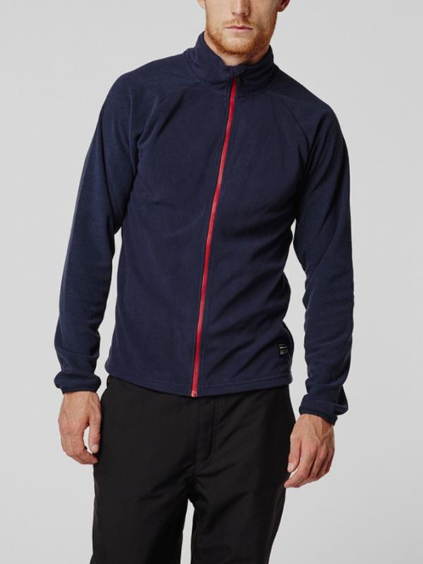 Mikina O´Neill PM FULL ZIP VENTILATOR FLEECE Modrá