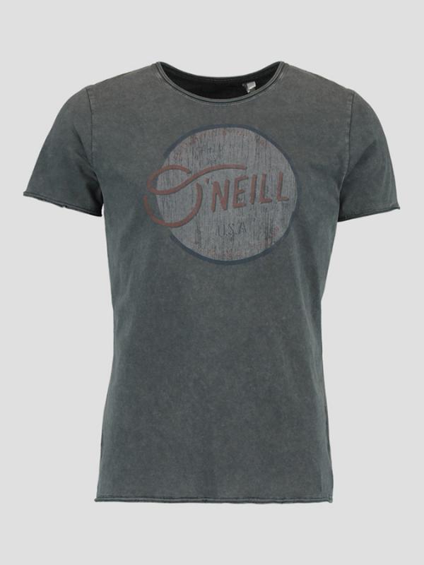 Tričko O´Neill LM THROWBACK T-SHIRT Šedá