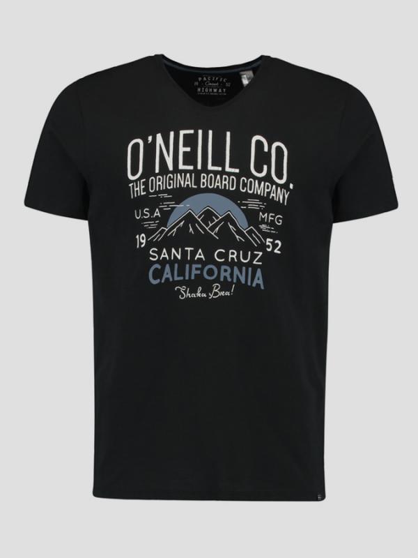 Tričko O´Neill LM TRIP T-SHIRT Černá