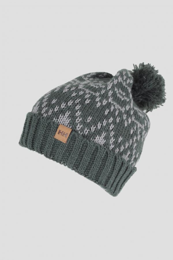 Čepice Helly Hansen W HERITAGE KNIT BEANIE Barevná