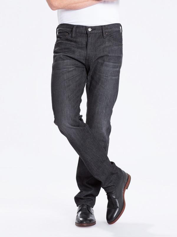 Džíny LEVI'S 513 SLIM STRAIGHT FIT Modrá
