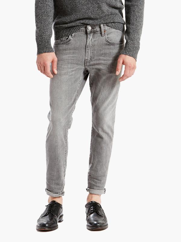 Džíny LEVI'S 512 SLIM TAPER FIT Černá