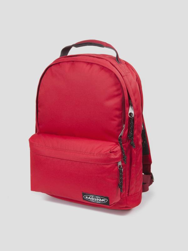 Batoh Eastpak YOFFA CHARGED RED Červená