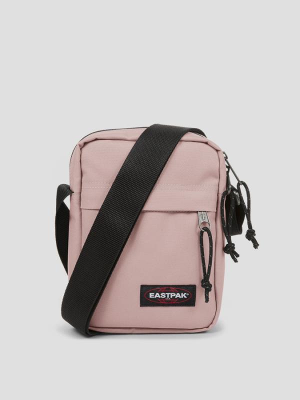 Taška Eastpak THE ONE Bubble Pop Pink Růžová
