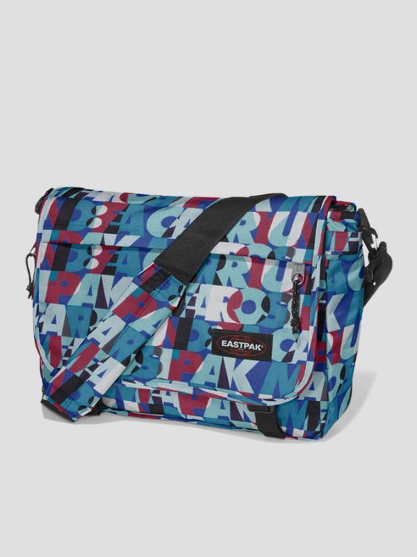 Taška Eastpak DELEGATECOPY BLUE Modrá