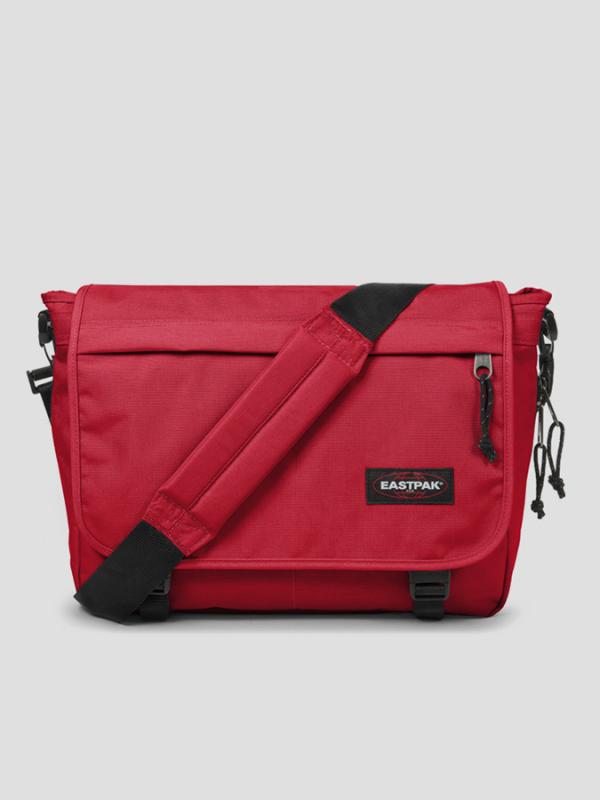 Taška Eastpak DELEGATE CHUPPACHOP RED Červená
