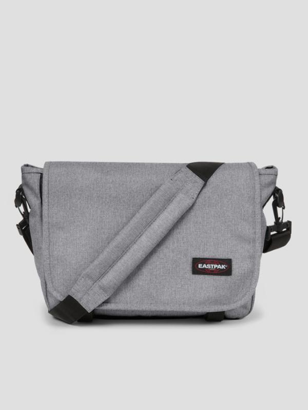 Taška Eastpak JR Sunday Grey Šedá