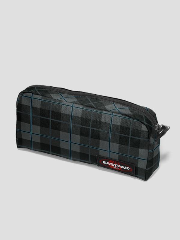 Penál Eastpak PENCIL L SINGLE Unichecks Black Černá