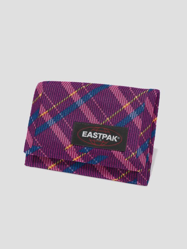 Peněženka Eastpak CREW Re-check Pink Růžová