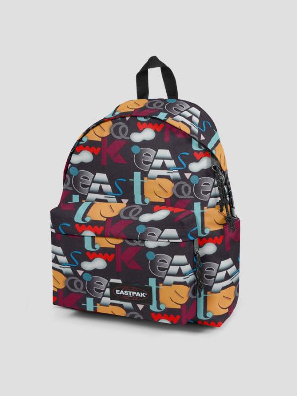 Batoh Eastpak PADDED PAK'R FONT COLORS Barevná