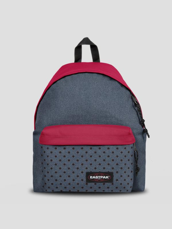 Batoh Eastpak PADDED PAK'RMIX DOT Barevná