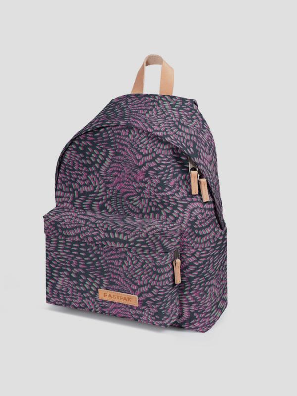 Batoh Eastpak PADDED PAK'R PINK PEARLS Růžová