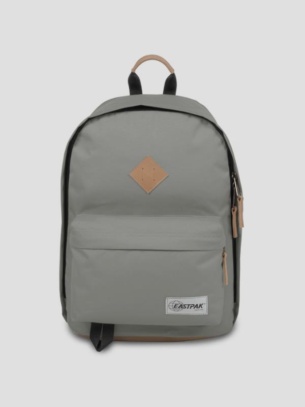 Batoh Eastpak OUT OF OFFICEINTO GREY Šedá